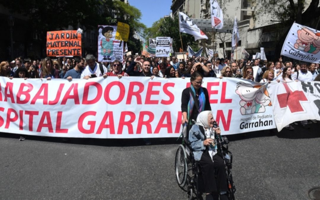 Médicos también se suman al reclamo de salud en CABA y realizarán paro