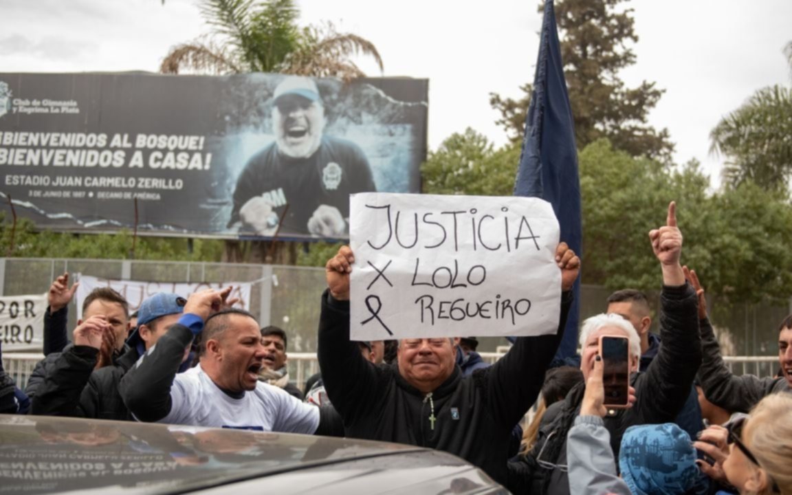 Represión en el Bosque: se aprobó la Comisión de Homenaje a Lolo Regueiro y una escultura en su memoria