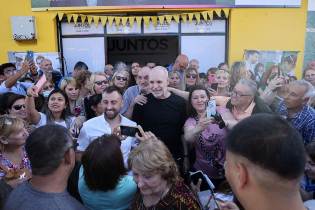 En el PRO buscan ponerle paños fríos a la interna: Macri quiere mediar entre Bullrich y Larreta