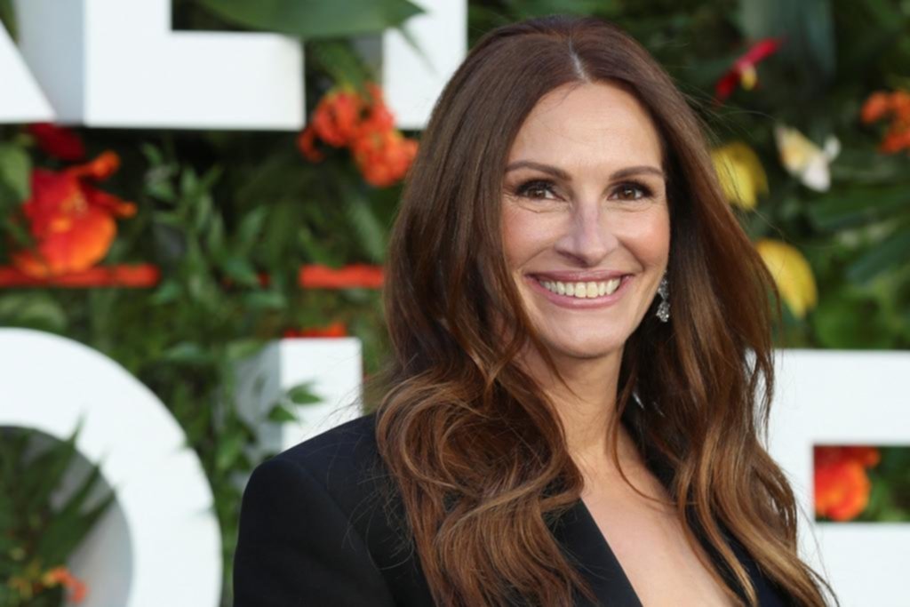 Martin Luther King ayudó a nacer a Julia Roberts