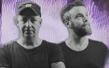 Aniversario del Iconic Club en el circo Servian, con los Dj's más destacados del país