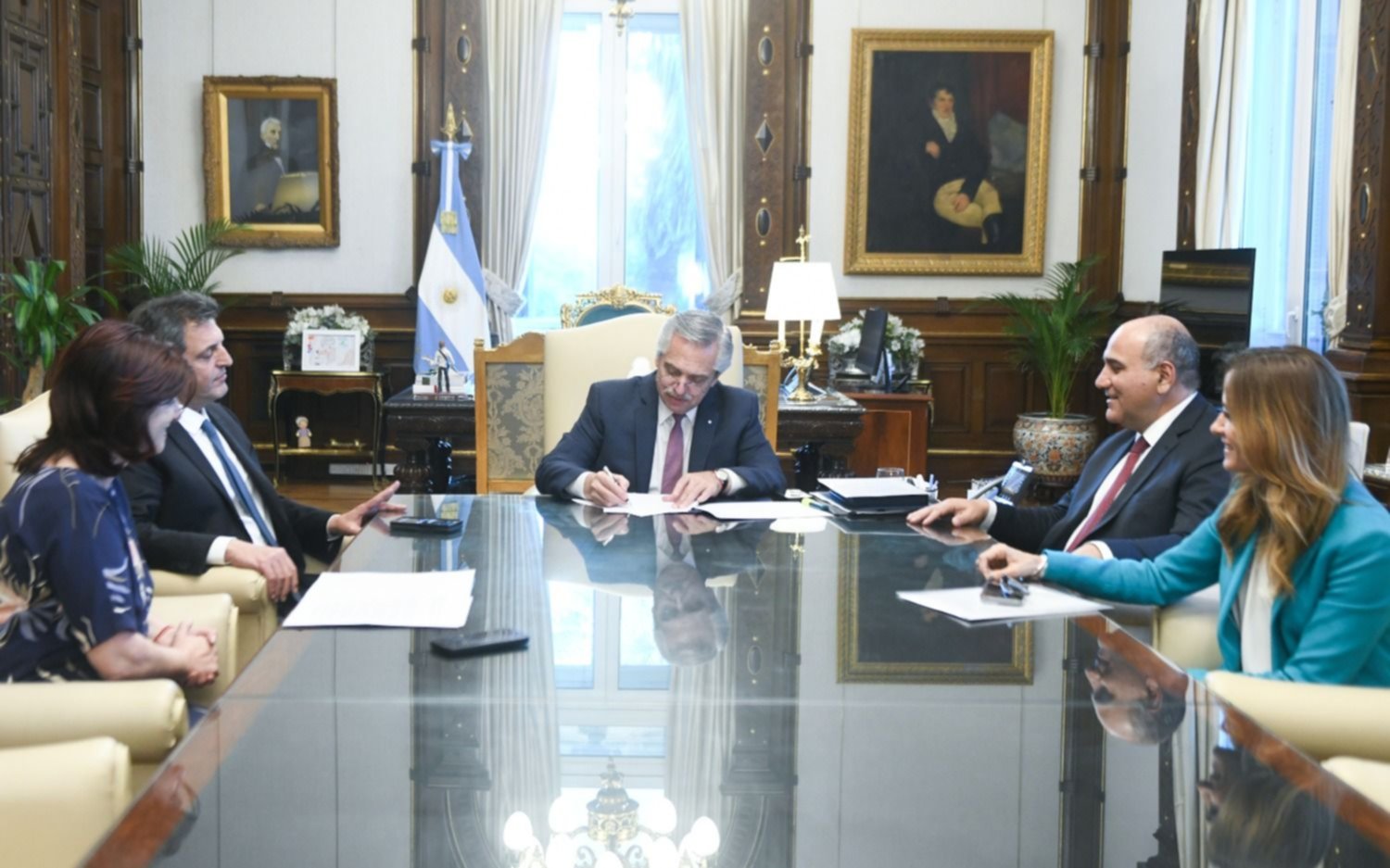 Las organizaciones sociales podrán realizar el 30% de la obra pública que no supere los $300 millones