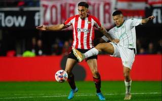 Mauro Méndez, autocrítico: "Estoy en deuda con en tema del gol, algo que es crucial para mí"