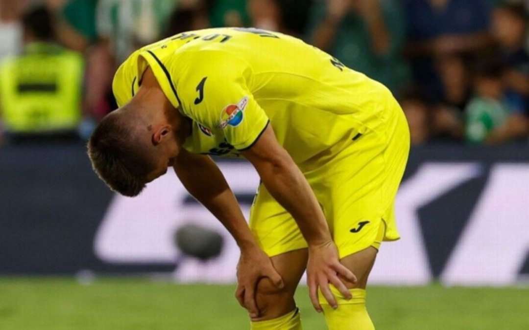 Horas decisivas para saber si Lo Celso se despide del Mundial