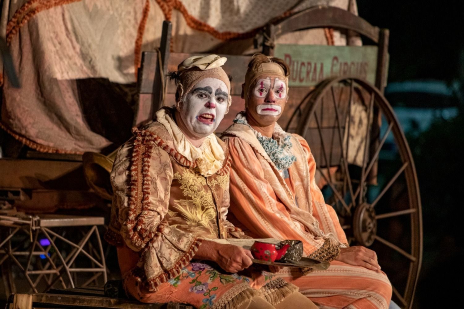 La escena está de fiesta: vuelve el festival Aúra