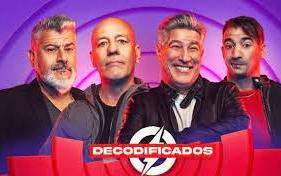 Humor a pleno: Vuelve "Sin Codificar", reversionado como "Decodificados" y no estarán algunos integrantes históricos 