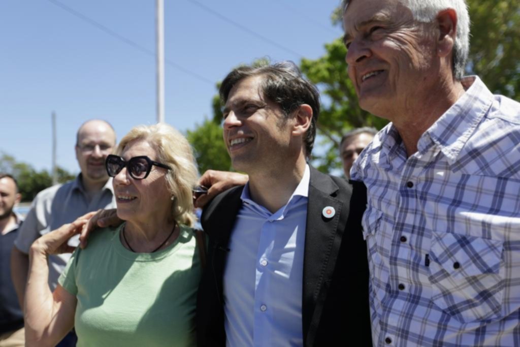 Gesto de Kicillof al campo: suspende el revalúo rural