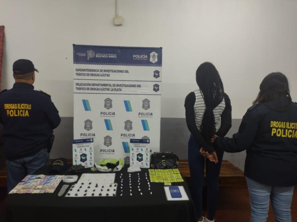 Cayó una mujer trans que vendía drogas en la zona roja de El Mondongo