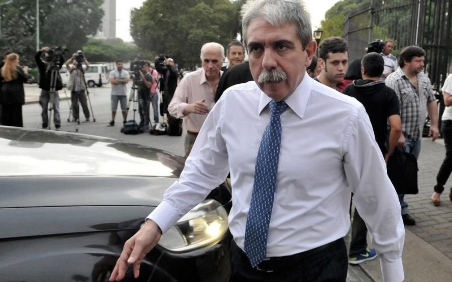 Aníbal Fenández: "Si no quieren PASO, dejen a Alberto Fernández ir a su reelección"