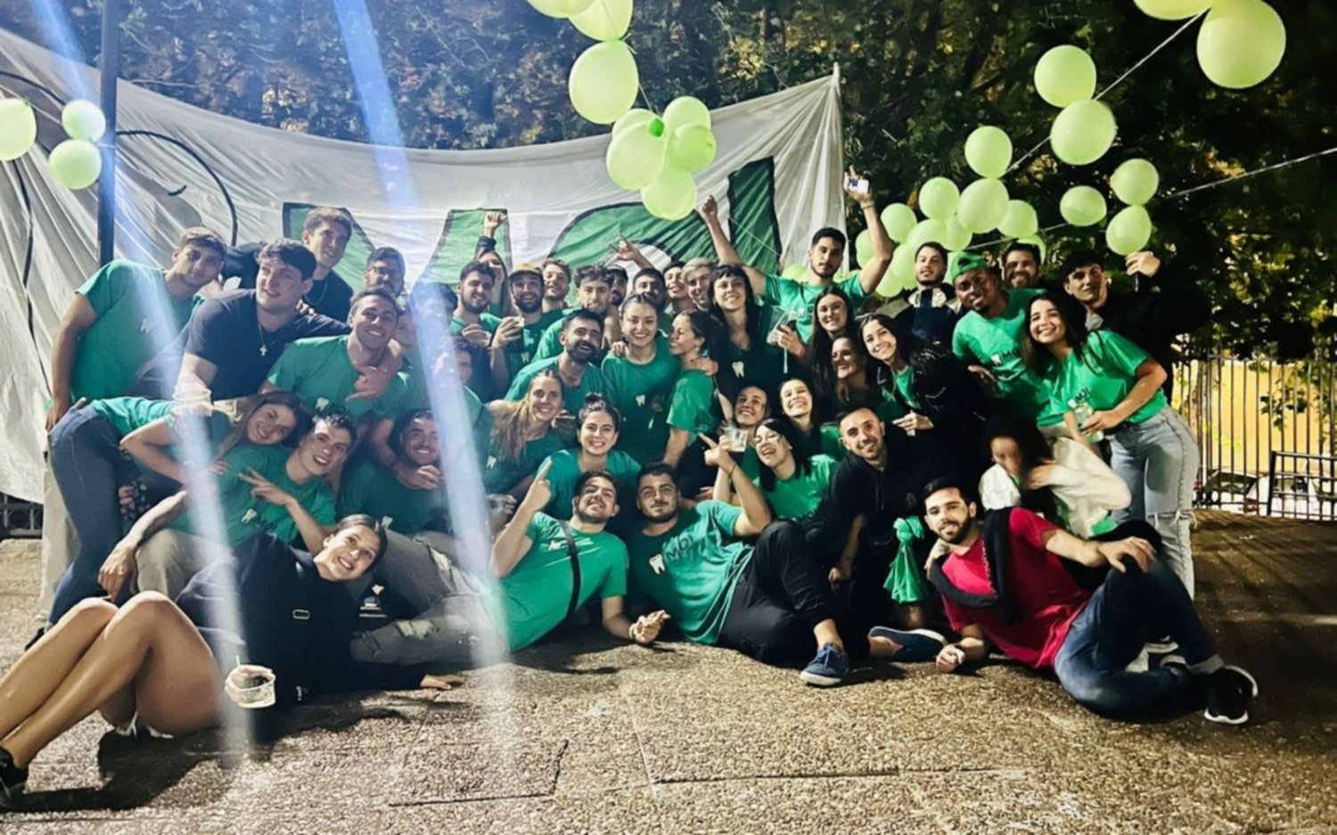 En Odontología, la mayor diferencia de la historia: la fuerza ganadora sacó el 90%
