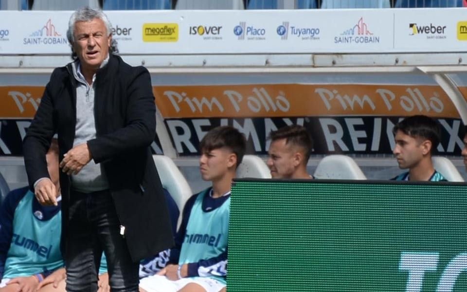Gorosito: "Hemos firmado contrato con la comisión actual y no sabemos con quien hablar"
