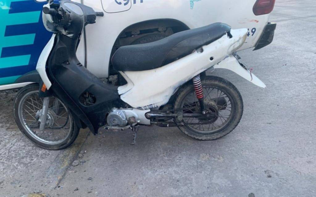 Otra víctima del tránsito en la Región: murió un jubilado atropellado