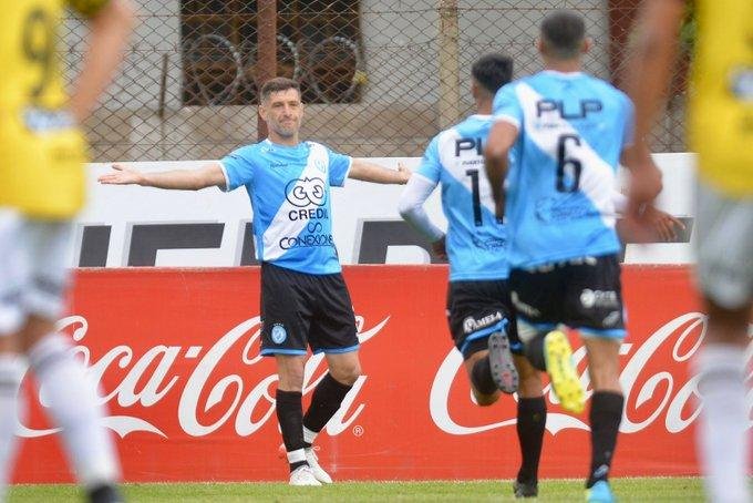 Lucas Licht, en la previa del partido frente a Defensores Unidos: “Tenemos que confiar”