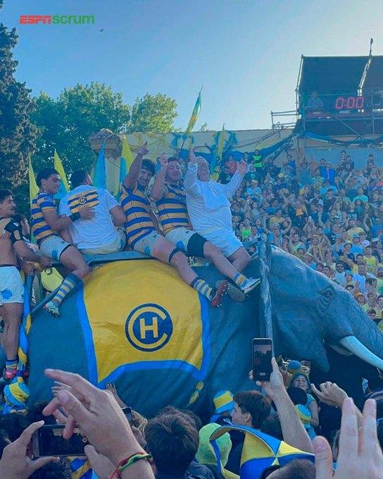 Hindú fue un justo vencedor de la final y de todo el Top 13