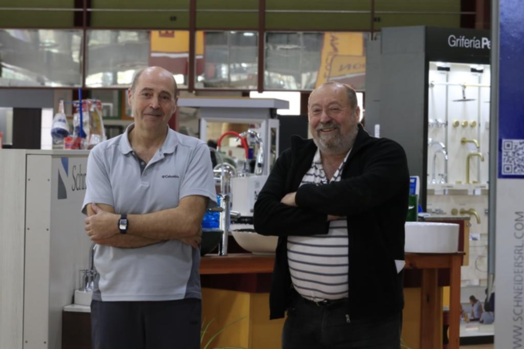 Los Guanzetti, ya casi 4 generaciones de trabajo
