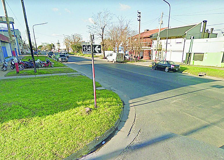 Entradera en la casa de una psicóloga: zafó la madre