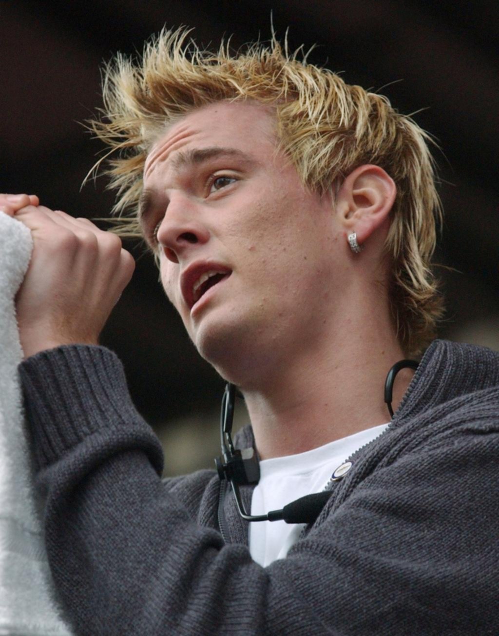 Encuentran muerto al cantante Aaron Carter