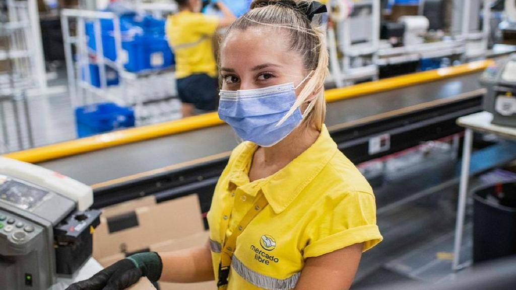 Mercado Libre cierra la paritaria récord del país con el gremio Carga y Descarga