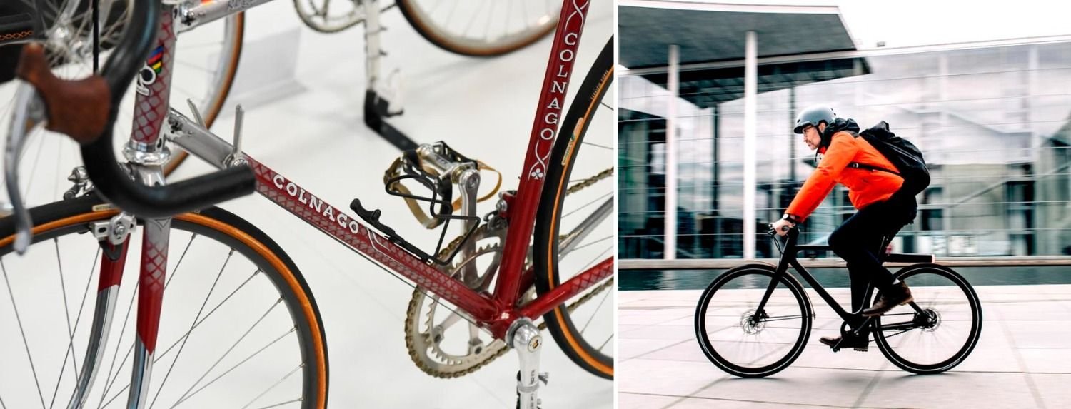 Movilidad: las ruedas de la bicicleta, desde la presión hasta el agarre
