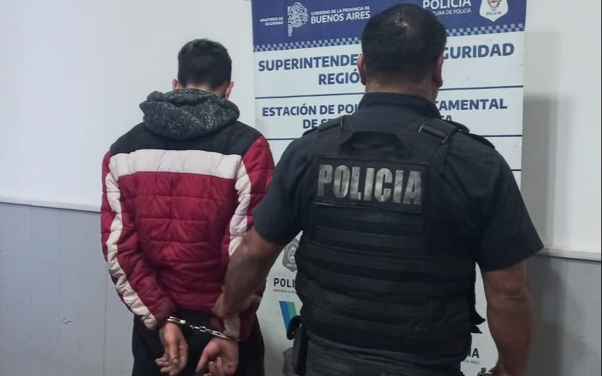 Menor con importante prontuario cayó por intentar robar en una concesionaria en Tolosa