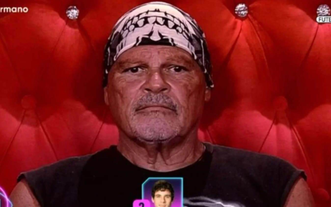 Enojo y amenaza: Alfa quiere abandonar la casa de Gran Hermano