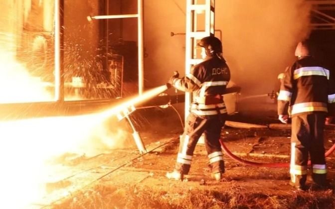 Sin calefacción, agua ni luz: “Rusia quiere que muramos todos en Kiev”