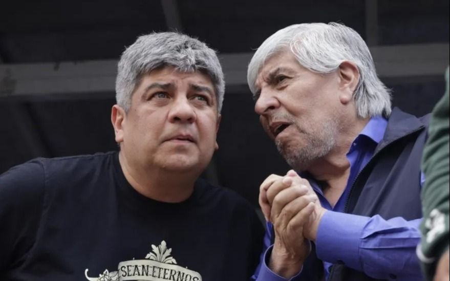 Pablo Moyano, duro con el Gobierno por la inflación y lanzó una advertencia a Macri y Bullrich