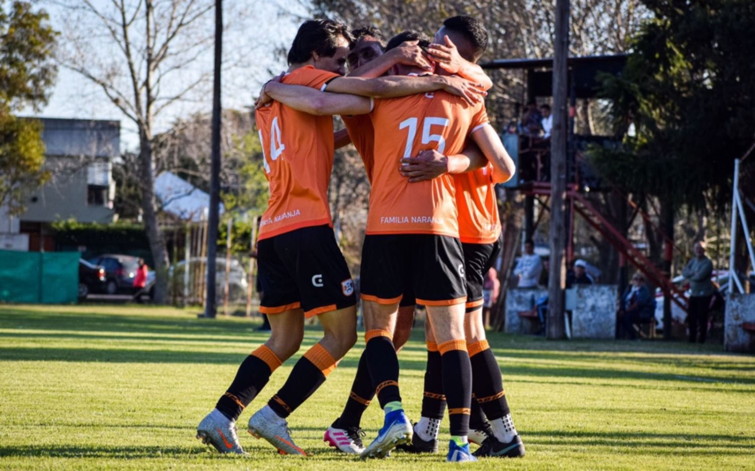 ADIP le ganó a Alianza y definirá el título de la Liga ante Brandsen
