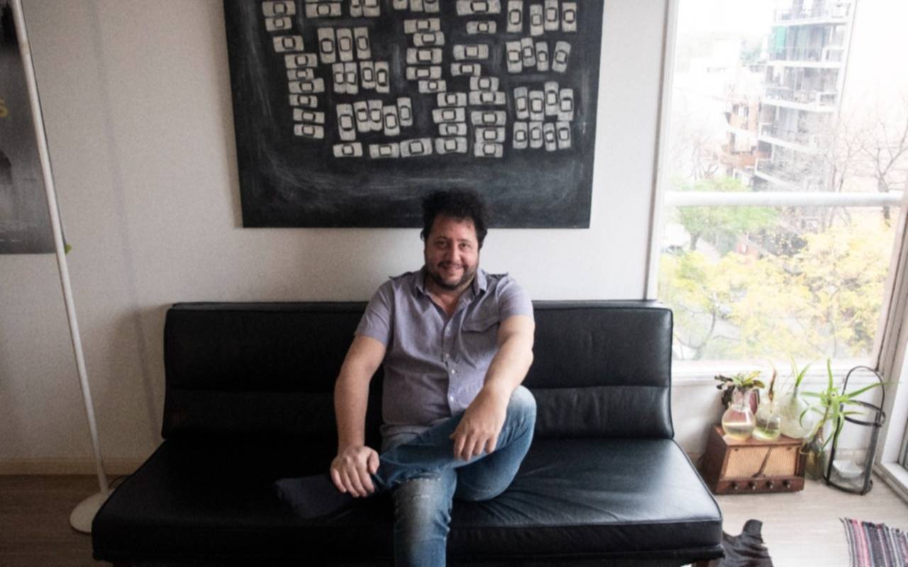 Hondo pesar por el temprano adiós al cineasta Alejandro Chomski