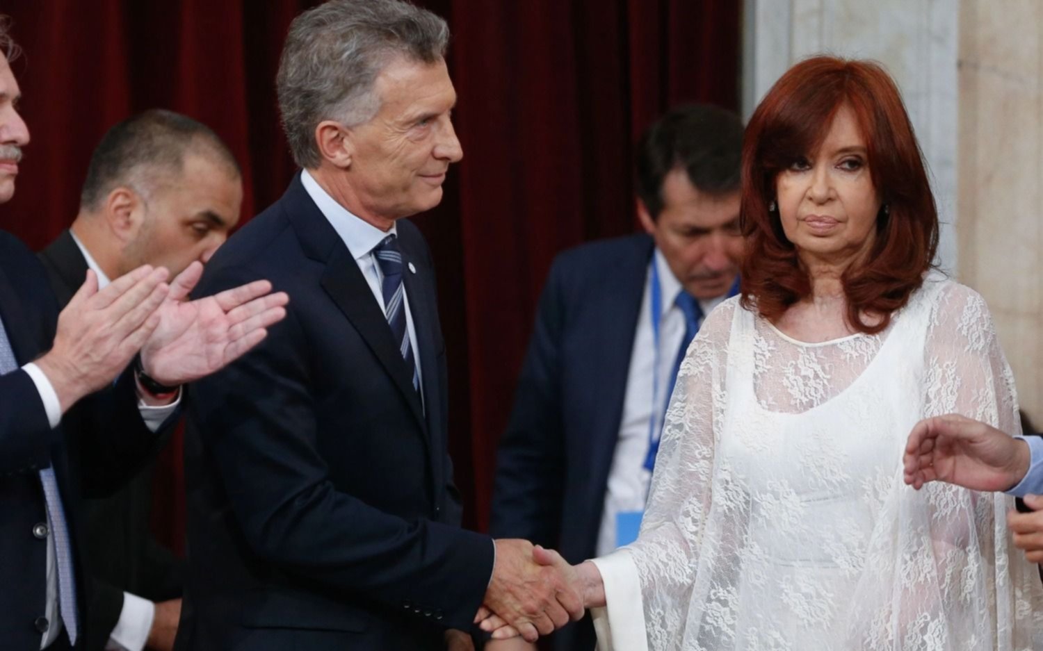 Cristina vs. Mauricio, esa “final” con la que muchos especulan y que ellos se encargan de alimentar