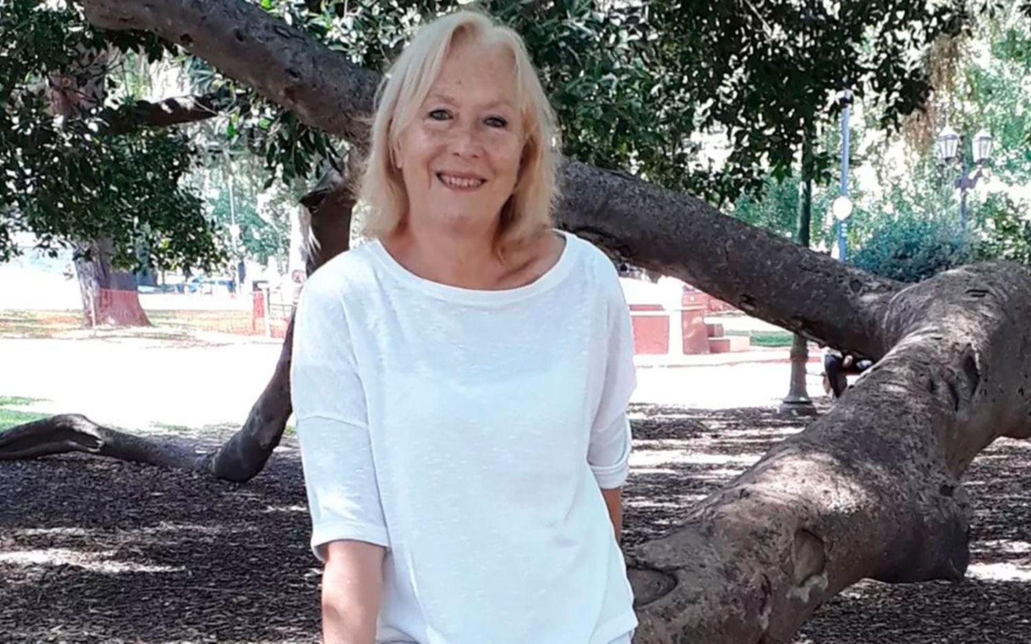 Dolor por la muerte de  la escritora Mirta Hortas