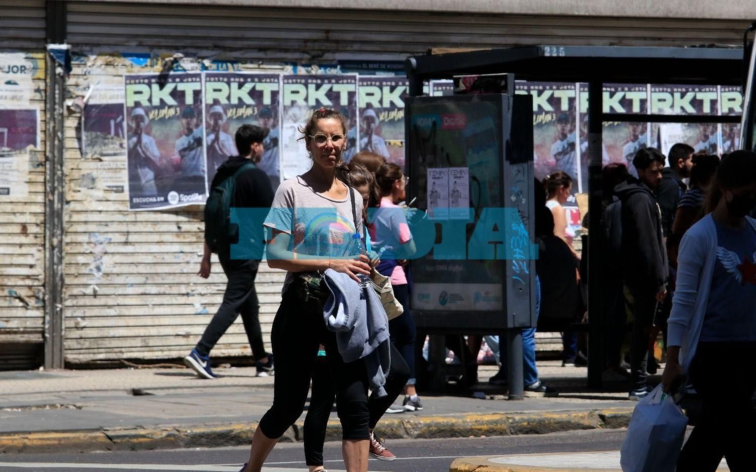 ¿Sube o no sube la temperatura?: cómo será el clima esta nueva semana en La Plata