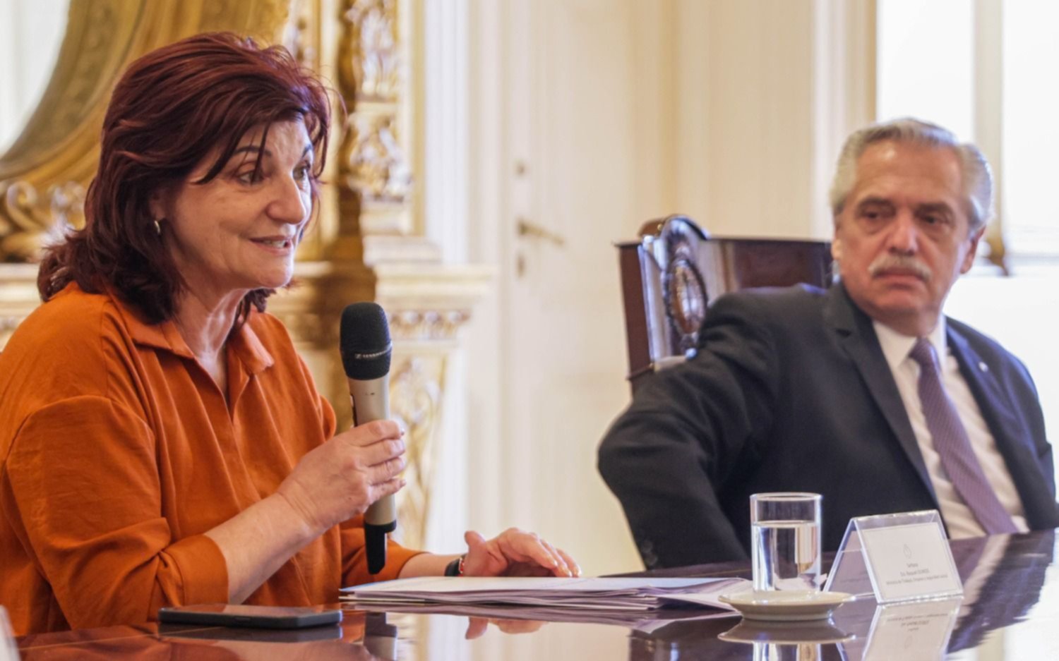 El Gobierno pretende incorporar a planta permanente a unos 36 mil empleados públicos