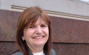 La advertencia de Patricia Bullrich a Pablo Moyano: "En mi Gobierno, si violás la ley vas preso"