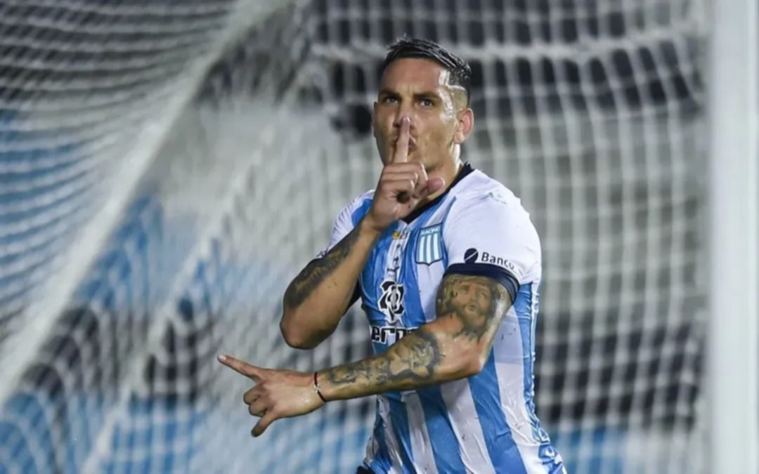Enzo Copetti le contestó a Darío Benedetto: "Perdiste la más importante, amigo"