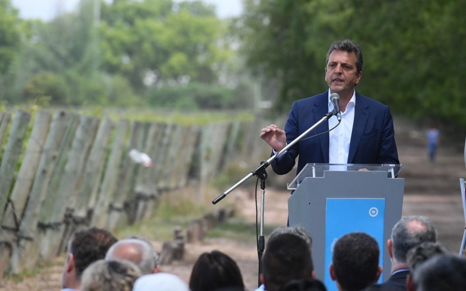 Sequía y heladas: el Gobierno anunció un dólar diferencial para economías regionales