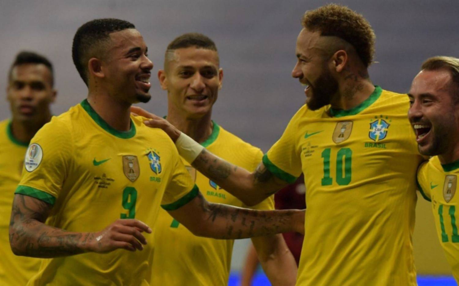 Brasil oficializó los 26 convocados para la Copa del Mundo: la lista con sorpresas