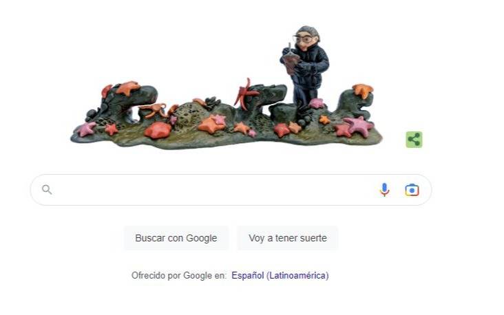 Quién es Irene Bernasconi, la platense homenajeada por Google en el Doodle del día
