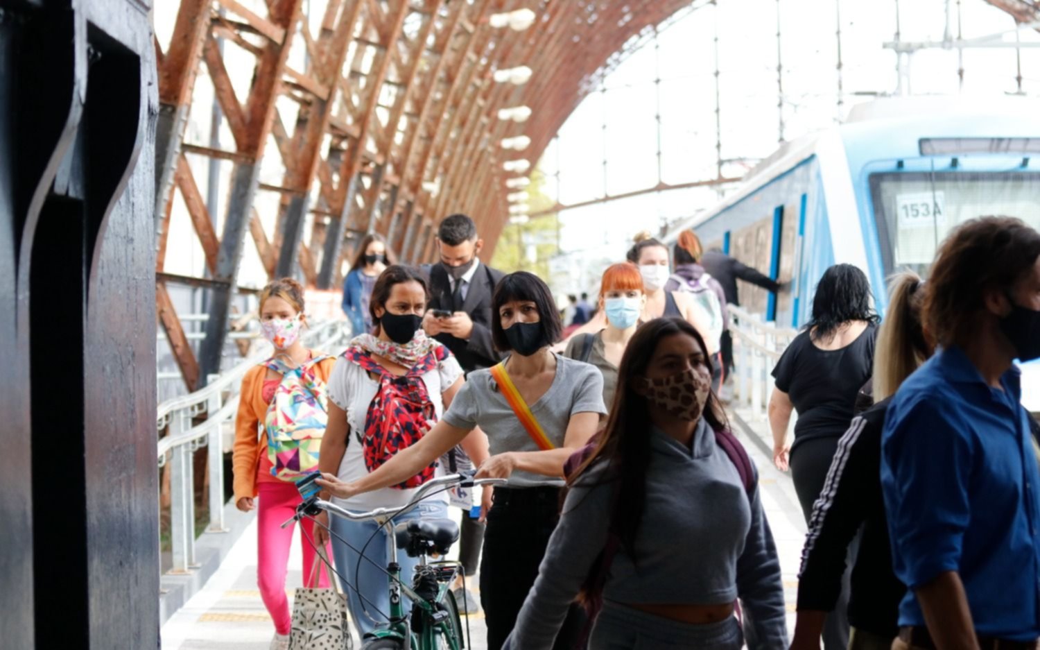 Dictaron la conciliación obligatoria y este martes no habrá paro de transporte