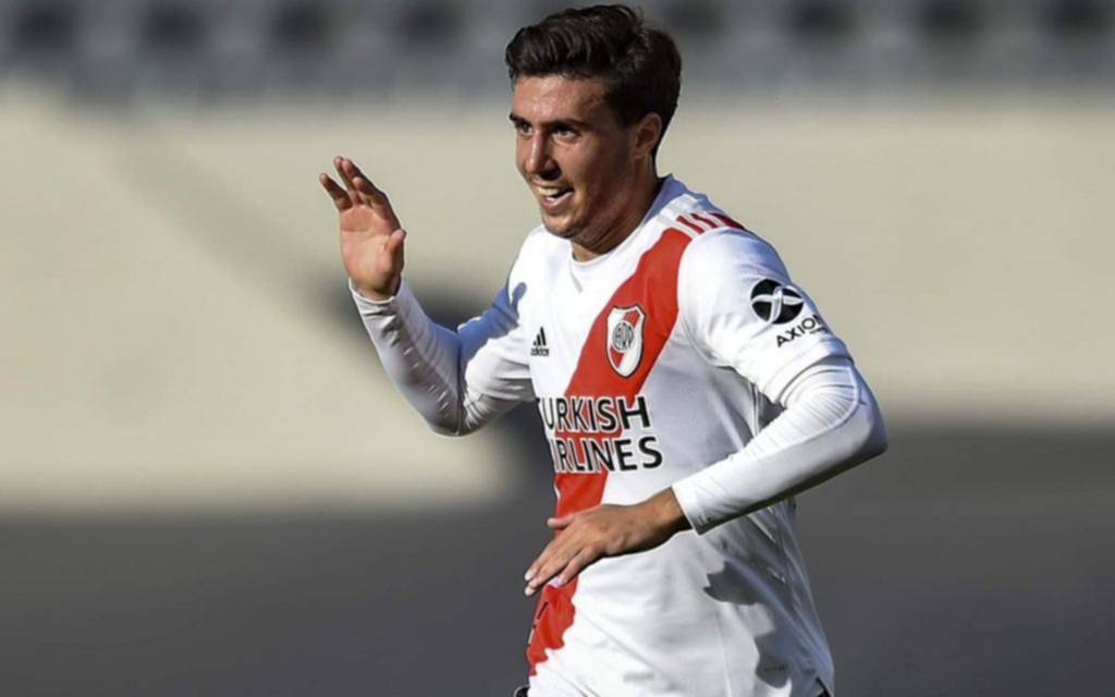 River pagó por Paradela, pero ahora debe Gimnasia