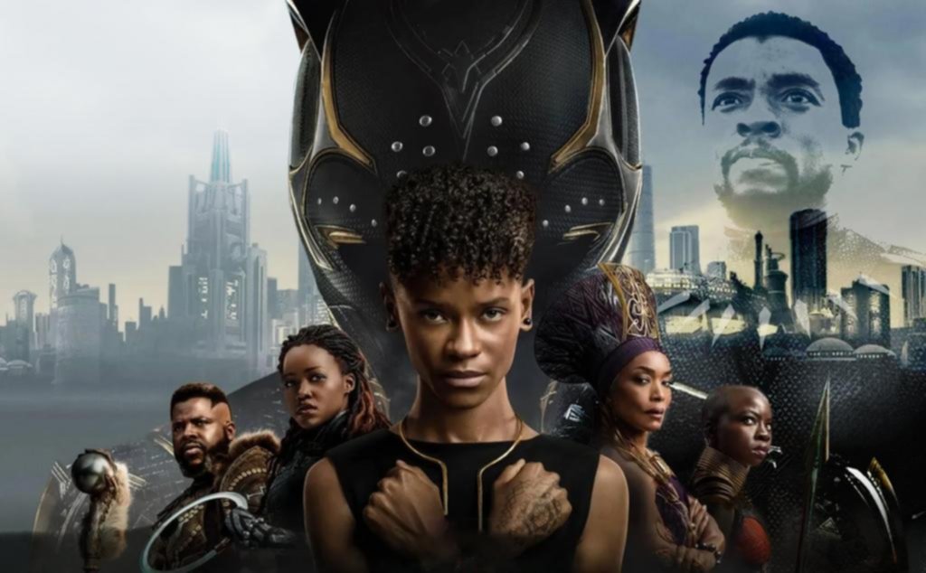 Chadwick por siempre: “Pantera Negra” vuelve a los cines, pero sin su héroe