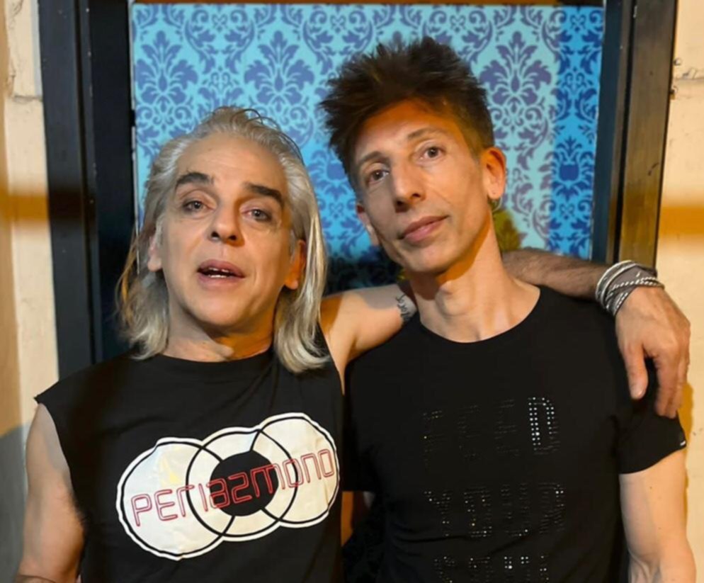 “Los 80. El rock en la calle”: Alfredo Peria, Fede Moura y una fiesta musical a pura nostalgia