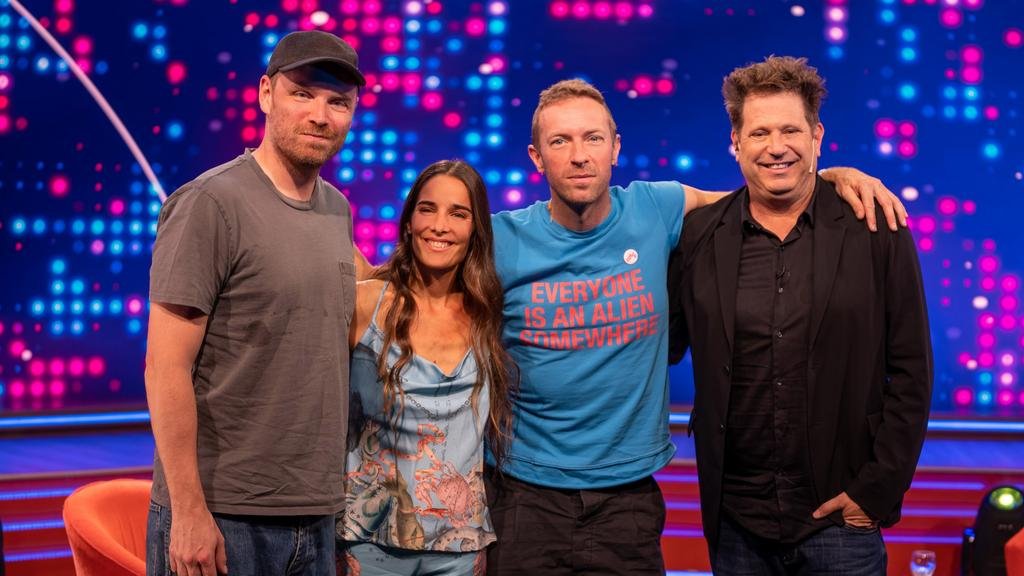 Se va la última: Coldplay, que anoche tuvo a los ex Soda como invitados, se despide del país