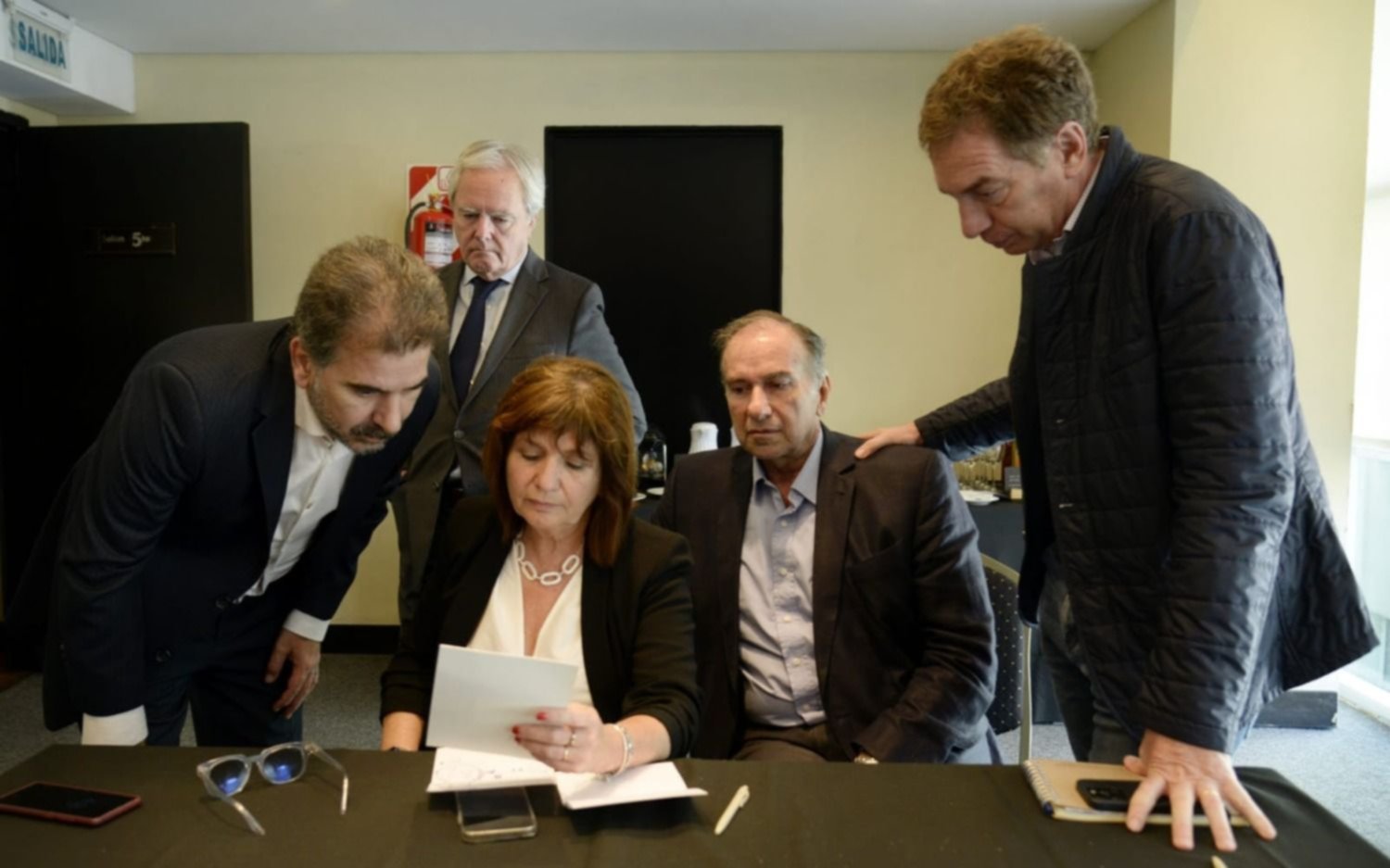 Cumbre del PRO: "Los candidatos a Presidente son Bullrich, Vidal y Rodríguez Larreta"