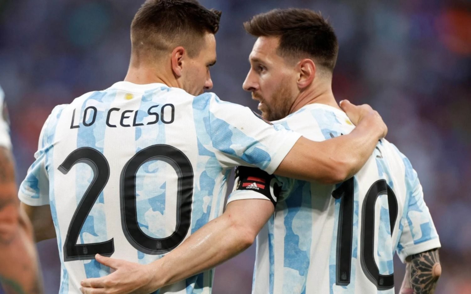 Lo Celso sin Mundial: quién será el reemplazante del mejor socio de Messi