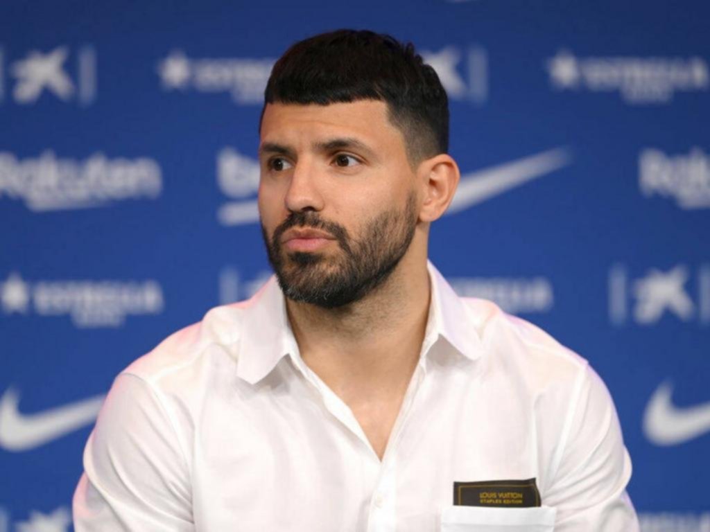 Agüero analizó el presente de la Selección: “Es muy difícil enfrentarse a la Argentina”