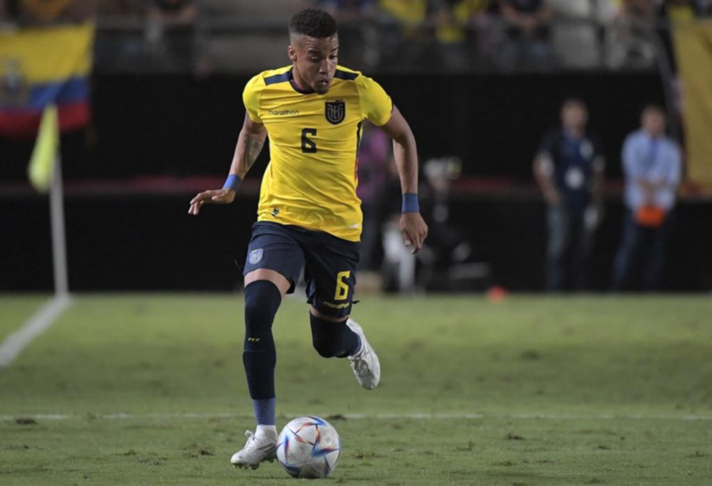 El TAS castigó a Ecuador por la inclusión de Byron Castillo