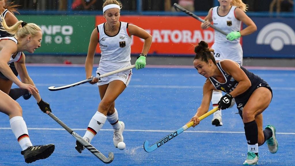 Las Leonas cayeron en los shoot-out ante Alemania