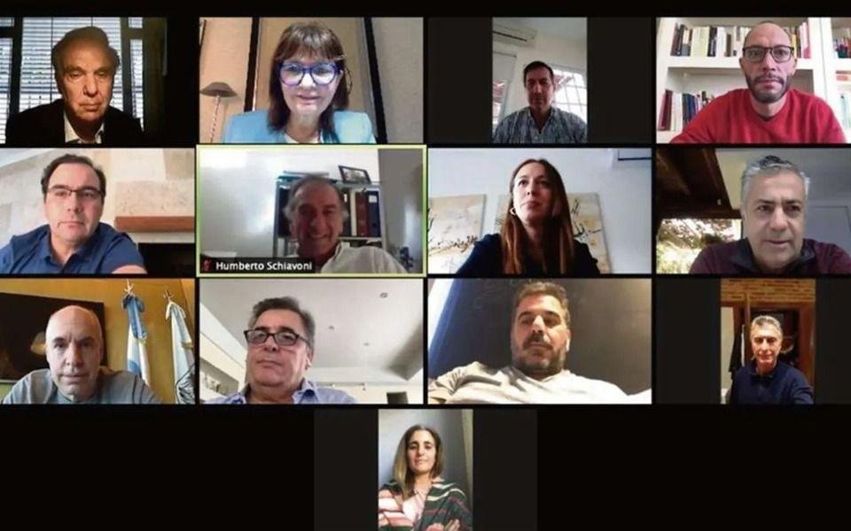JxC con gestos de unidad en medio de las tensiones