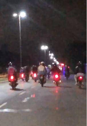 Crece la reacción por el descontrol de las motos